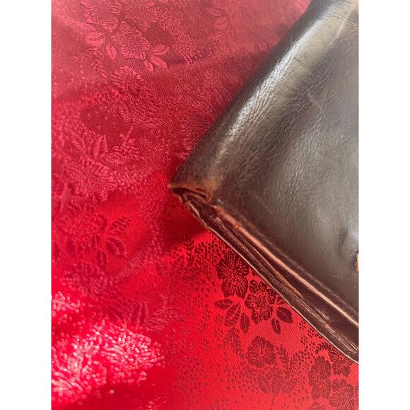 Vintage Pierre Cardin leather wallet in black - Picture 5 of 11